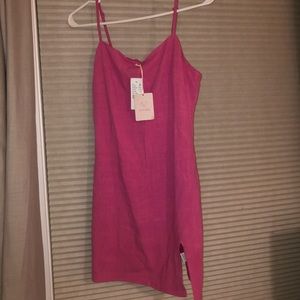 Pink pacsun dress